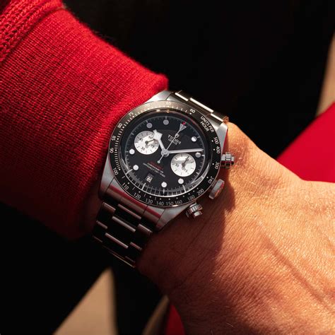 tudor black bay chrono 2023|tudor black bay chrono used.